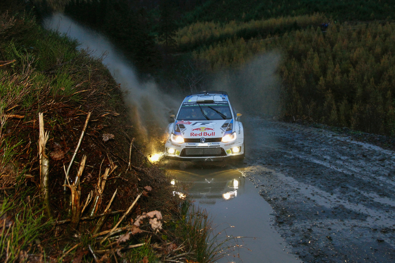 Illustration for article titled WRC Wednesday Wallpaper: Rally GB (Finally!)